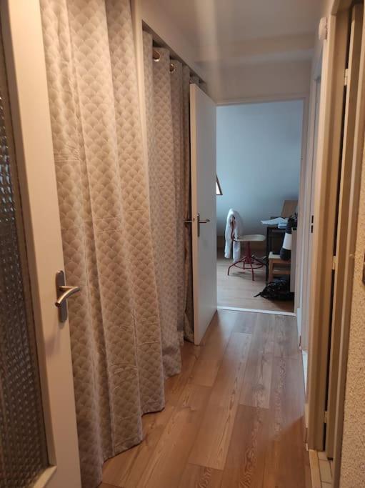 Appartement Vue Montagne, Cosy Et Chaleureux Briançon Eksteriør bilde