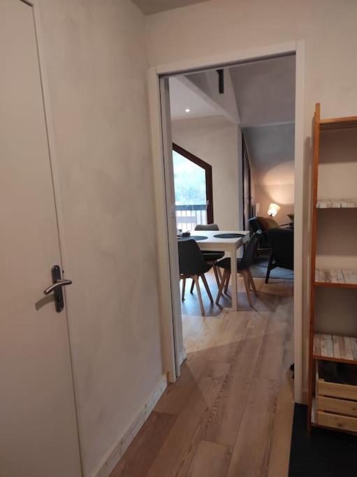 Appartement Vue Montagne, Cosy Et Chaleureux Briançon Eksteriør bilde